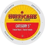 Hurricane Coffee Category 5 French Roast 24 To 144 Keurig Kcup Pick Size. Fixed Price $128.99.