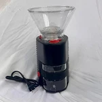 Bodum Bistro Electric Burr Coffee Grinder Black W/ Clear Hopper 7.75 Oz Tested. Fixed Price $39.99.