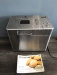 Breadman BK1060S Professional Maker - Used Stainless Steel 2LB Manual. Fixed Price $79.95.