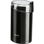 Krups Fast Touch Grinder F20342 010942104384 Plastic Black. Fixed Price $31.72.