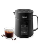 Aroma 5-MINUTE Instant Cold Brew Coffee Maker ACM-210B Black. Fixed Price $36.77.