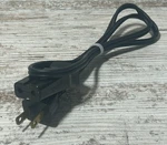 West Bend Coffee Urn 58030 Power Cord 2 Pin Replacement Part - Feet Long. Fixed Price $9.95.