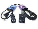 New Power Cord For Universal Percolator Urn Model E9239 (choose Pin Spacing). Fixed Price $13.99.