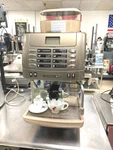Machine 107 Lacimbali M1 Commercial Automatic Espresso/ Film Attached. Fixed Price $6250.00.