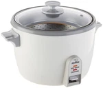 Zojirushi NHS-18 10-CUP (uncooked) Rice Cooker,white. Fixed Price $121.00.