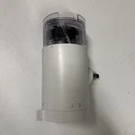 Bodum Bistro Electric Blade Coffee Grinder White W/ Clear Lid, Removable Chamber. Fixed Price $30.00.