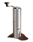Nib New Javapresse Coffee Company Manual Burr Grinder-stainless $39. Fixed Price $18.99.
