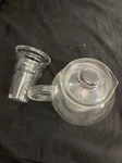 Primula Teapot W/ Glass Infuser Insert 40 Oz. 3 Piece Set By Epoca Mint. Fixed Price $18.99.
