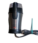 Black & Decker Smartgrind Coffee Grinder Stainless CBG100S And Silver. Fixed Price $25.26.