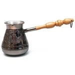 Armenian Turkish Coffee Pot Maker Cezve Ibrik Jezve Turka 14 Oz 400 Ml. Fixed Price $39.95.