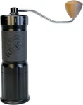 Turin H40 V2 Manual Coffee Grinder - Stainless Steel Burr, Adjustable, 30G Capac. Fixed Price $81.99.