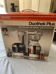 Krups Duothek Coffee/tea Maker Made In Germany Open Box. Model 262 New. Fixed Price $8.00.