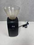 Baratza Maestro Conical Burr Coffee Grinder No Lid Tested Works Great. Fixed Price $50.00.