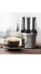 Secura Electric Coffee Grinder And Spice With 2 Stainless Steel Blade.... Fixed Price $31.98.