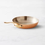 Mauviel M'150B Copper Fry Pan, SIZE:10", Ships Free From Us. Fixed Price $194.88.