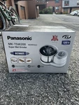 Panasonic MK-TSW200 Super Wet Grinder (white) Liter , Made For Usa. Fixed Price $230.00.