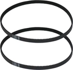 2PC Bread Machine Drive Belt For Sunbeam Maker 5891-33. Fixed Price $20.95.