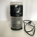 Melitta Electric Coffee Mill Grinder Kitchen Tool Model MEM1B Fine-course Works. Fixed Price $36.95.