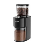 Sowtech Conical Burr Coffee Grinder Electric Mill Grain Size Timer 800W - Black. Fixed Price $70.96.