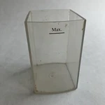 Genuine Starbucks Barista EL-60 Burr Coffee Grinder Replacement Bin Oem. Fixed Price $14.29.