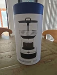 Bruer Cold Brew Slow Drip Coffee Maker System, New. Fixed Price $110.00.