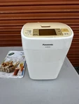 Panasonic SD-BM103 Bread Machine White Lcd Display Timer 8 Settings 370W. Fixed Price $39.99.
