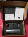 Cozynest Home Essentials Manual Coffee Grinder Espresso/pour Over/french. Fixed Price $24.99.