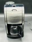 Cuisinart Grind & Brew DGB-550BK 12 Cups Coffee Maker Tested Works Great!. Fixed Price $36.63.