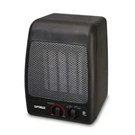 Optimus Portable Ceramic Heater. Fixed Price $58.74.