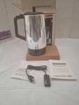 Vintage West Bend Coffee Maker 5-9 Cup Model 54129 Nos. Fixed Price $39.00.