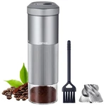 Cotgco Portable Electric Coffee Grinder, Small And Quiet Usb Rechargeable Esp.... Fixed Price $104.42.
