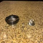 Oem Breville BES870XL - Upper Grinder Replacement Part. Fixed Price $60.15.
