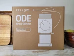 Fellow Ode Brew Grinder Gen White (D1211MW-US-SB) New. Fixed Price $297.95.