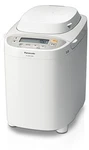 Panasonic SD-BMT2000-W Home Bakery Bread Maker Loaves 40 Auto Menus White. Fixed Price $335.71.