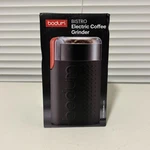 Bodum Bistro Electric Coffee Grinder New Box. Fixed Price $23.99.