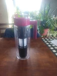 Takeya Flash Chill Iced Tea Maker 2QT. Pitcher With Lid Air Tight Bpa Free. Fixed Price $15.00.