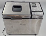 Cuisinart Convection Bread Maker Silver CBK-200 Missing Kneading Paddle Blade. Fixed Price $19.99.