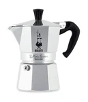 Bialetti - Moka Express: Iconic Stovetop Espresso Maker, Makes Real Italian C.... Fixed Price $43.20.