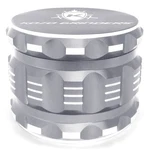 Kozo Grinder Mills, Aluminum 2.5", Silver. Fixed Price $38.49.