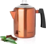 Mixpresso Stainless Steel Stovetop Coffee Percolator, Pot,. Fixed Price $36.34.
