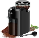 Electric Burr Coffee Grinder For 12 Cups, Professional Bean Mill. Fixed Price $41.99.