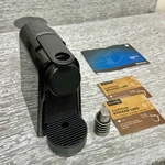 Nespresso Essenza Mini Coffee And Machine By Delonghi With Six Pods. Fixed Price $149.00.