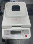 Hitachi HB-B201 Plus Automatic Home Bakery Bread Machine Maker White Works. Fixed Price $60.00.