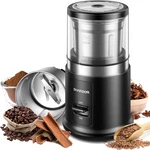 One Touch Coffee Grinder Electric, Spice, Herb, For Bean Spices And Seeds. Fixed Price $47.92.