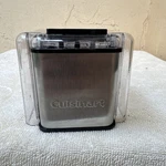 Cuisinart Central Coffee Grinder DCG-12BC Part, Interlock Lid W/ Touch Top. Fixed Price $9.99.