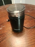 Bowuttd Coffee Griner Model CG9132-UL. Fixed Price $24.65.