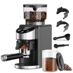 Gevi Grinder Electric,coffee Bean With 35 Settings For. Fixed Price $53.95.