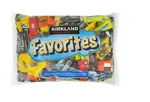 Kirkland Brand Signature Favorites Fun Size Candy Variety Pack, 90 Oz. Fixed Price $39.99.
