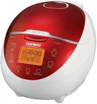 Ob Cuckoo CR-0351F Electric Heating Rice Cooker (red). Fixed Price $83.25.