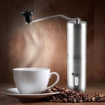 Orblue Ceramic Burr Manual Coffee Grinder. Fixed Price $17.05.